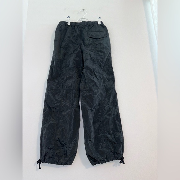 Drawstring Parachute Pants - Picture 7 of 11